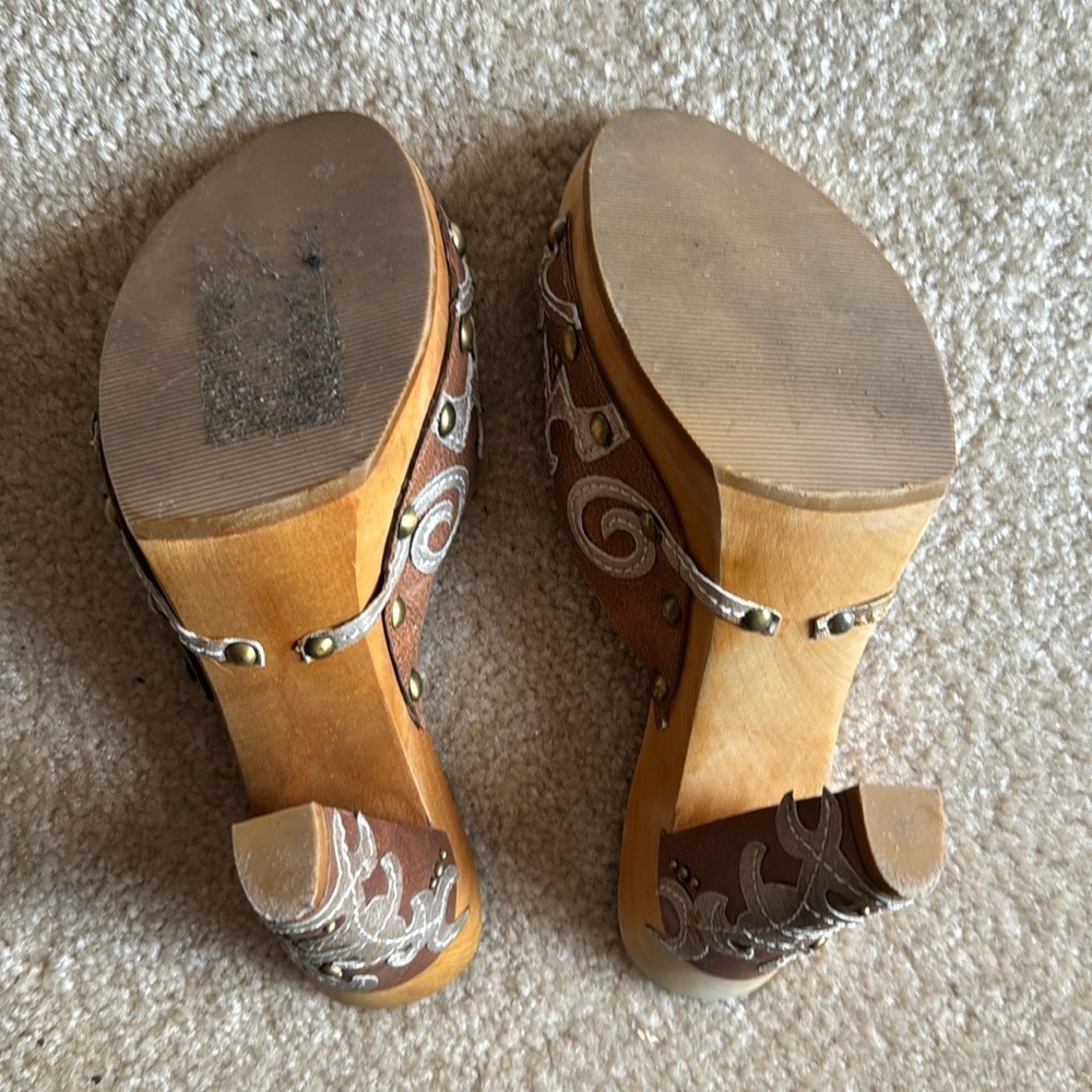 Heels, Good Condition Nine West, Vintage, Vintage Condition - Picture 14 of 14